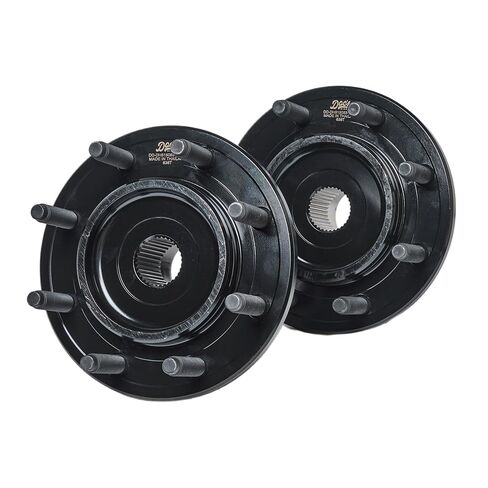 DOC's Diesel Premium Encoated Wheel Hub Assembly DH515063 | متوافق مع دودج رام 5.9L Cummins 4WD 2000-2002 | يحل محل 515063 in Kuwait