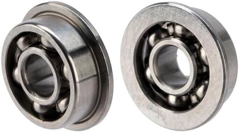 محامل Airsoft 8 مم لعلب التروس AEG (الموديل: 8 مم / مجموعة من 6) in Kuwait