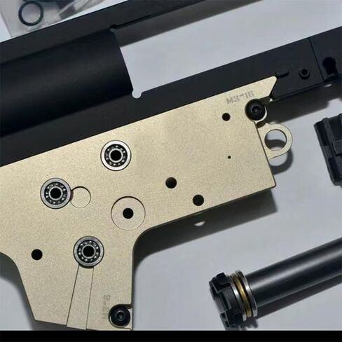 محامل Airsoft 8 مم لعلب التروس AEG (الموديل: 8 مم / مجموعة من 6) in Kuwait