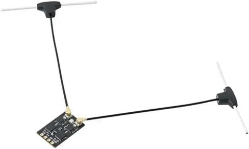 ELRS Diversity Receiver With TCXO Fit For 2.4G / 915M(915M) in Saudi Arabia