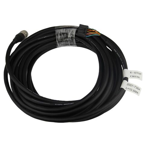 كابل توصيل كابل تعليم الروبوت متوافق مع FANUC A660-2007-T364#L10R53A in Kuwait