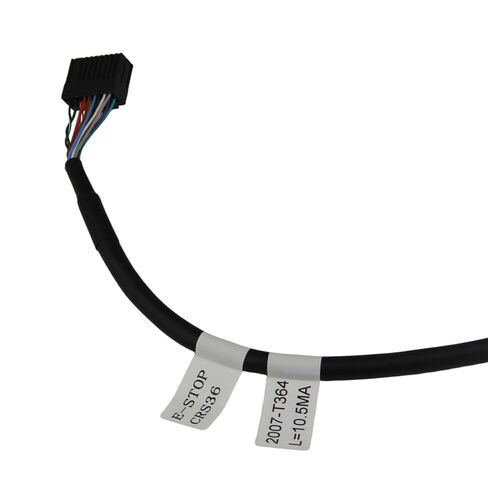 كابل توصيل كابل تعليم الروبوت متوافق مع FANUC A660-2007-T364#L10R53A in Kuwait