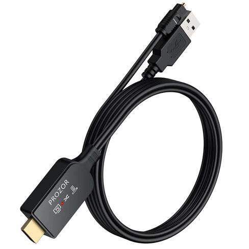 بروزور 192 كيلو هرتز HDMI ARC إلى محول الصوت البصري ، مستخرج الصوت ARC ، HDMI (ARC) إلى محول Toslink/Coxial بصري ، لتلفزيون إلى مكبر الصوت إلى مكبر صوت مكبر الصوت (غير قابل للعكس) in Kuwait