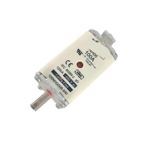 100NHG00B Intelligent Drop Type Low Voltage Fast Fuse Large Favorably 1Pcs in Saudi Arabia