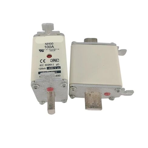 100NHG00B Intelligent Drop Type Low Voltage Fast Fuse Large Favorably 1Pcs in Saudi Arabia