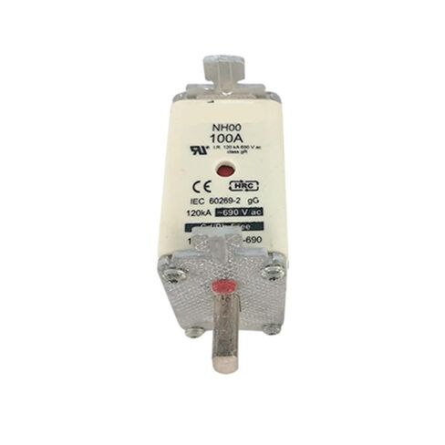 100NHG00B Intelligent Drop Type Low Voltage Fast Fuse Large Favorably 1Pcs in Saudi Arabia