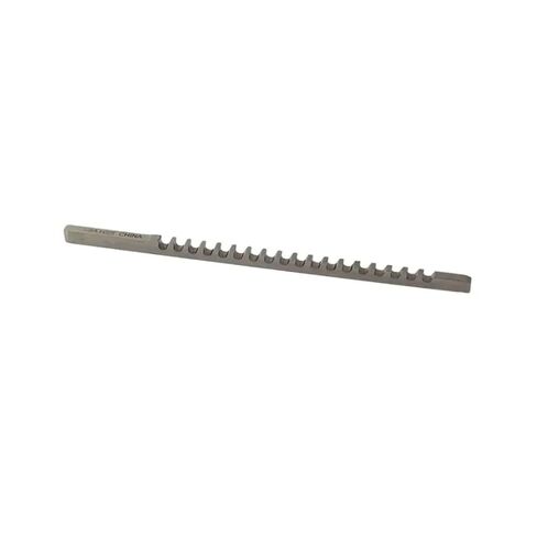 قطعة واحدة من أدوات Keyway Broach من نوع الدفع HSS Keyway Broach A B C D E نوع الدفع متري الحجم 2 مم - 18 مم بوصة 1/8 بوصة A 1/4 بوصة C أداة قطع القطع المعدنية باستخدام الحاسب الآلي (B1-5 مم) in Saudi Arabia