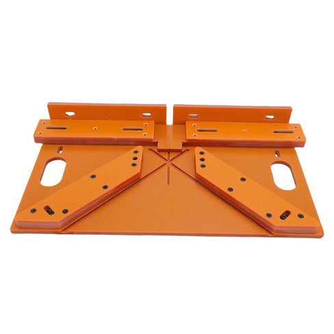 Door Casing Cutting, 45 90 Degree Accurate Cutting Tool with 8mm Synthetic Cardboard, for Door Frame Window Frame Installation in Saudi Arabia