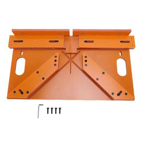 Door Casing Cutting, 45 90 Degree Accurate Cutting Tool with 8mm Synthetic Cardboard, for Door Frame Window Frame Installation in Saudi Arabia