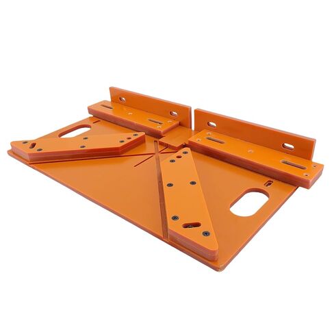 Door Casing Cutting, 45 90 Degree Accurate Cutting Tool with 8mm Synthetic Cardboard, for Door Frame Window Frame Installation in Saudi Arabia