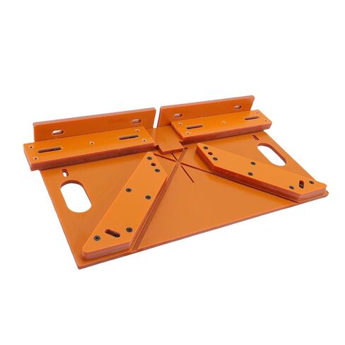 Door Casing Cutting, 45 90 Degree Accurate Cutting Tool with 8mm Synthetic Cardboard, for Door Frame Window Frame Installation in Saudi Arabia