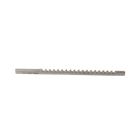 دفع من نوع Keyway Broach 1 قطعة HSS Keyway Broach متري الحجم 3 مم A دفع نوع التطرق القاطع مع 1 الرقائق in Saudi Arabia