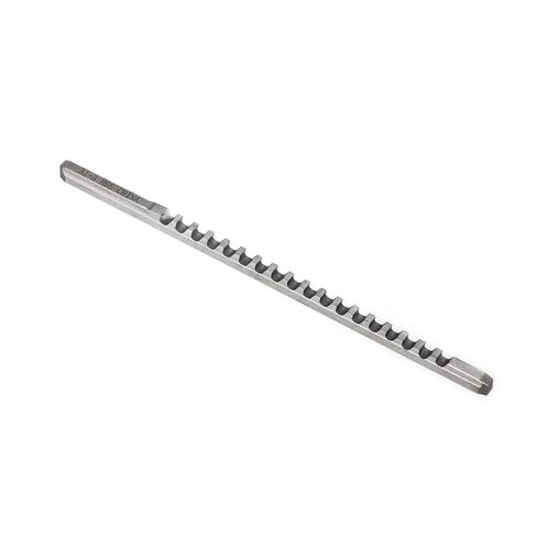 دفع من نوع Keyway Broach 1 قطعة HSS Keyway Broach متري الحجم 3 مم A دفع نوع التطرق القاطع مع 1 الرقائق in Saudi Arabia