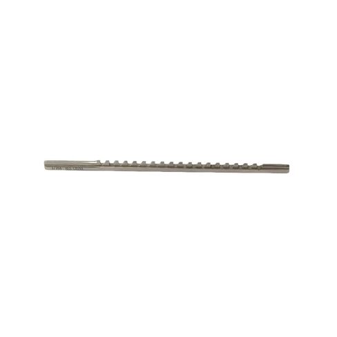 أداة قطع Keyway من نوع الدفع قطعة واحدة من Keyway Broach عالية السرعة من الفولاذ A B C D E نوع الدفع بوصة حجم أداة قطع المعادن (5-8 E) in Saudi Arabia