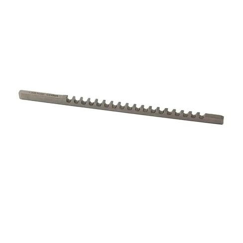 دفع من نوع Keyway Broach 1 قطعة 1/8 A دفع نوع Keyway Broach بوصة حجم عالية السرعة الصلب HSS أداة القطع in Saudi Arabia