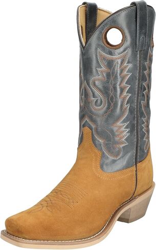 Smoky MTN Mens Santafe Ostrich Boots in Saudi Arabia