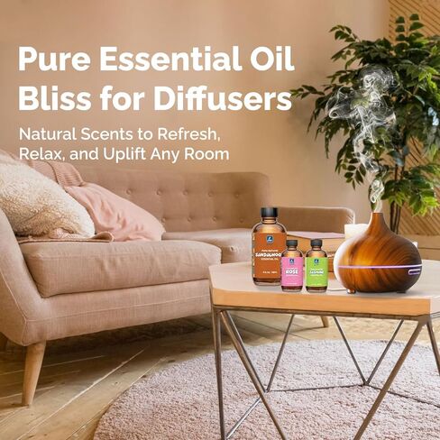 زيت بالو سانتو العطري من جي إم جوميلي بالو سانتو 2 أونصة، زيت بالو سانتو النقي 100% للناشر والبشرة والشعر والجسم والوجه والعطور ورائحة كريمية حلوة للاسترخاء والعلاج العطري والتدليك in Kuwait