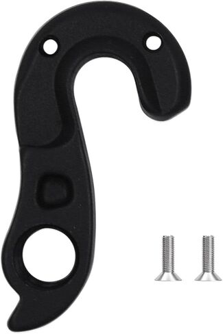 Derailleur Hanger 290 Dropout 475 متوافق مع Giant Contend وTCR وPropel وForma وIdiom وLangma وLiv Advanced | شماعات ميكانيكية من سبائك الألومنيوم باستخدام الحاسب الآلي مع مسامير M3x8 in Kuwait