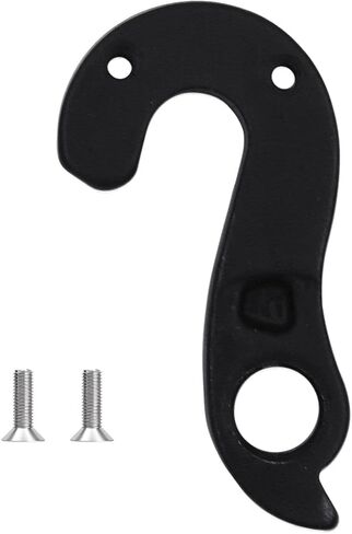 Derailleur Hanger 290 Dropout 475 متوافق مع Giant Contend وTCR وPropel وForma وIdiom وLangma وLiv Advanced | شماعات ميكانيكية من سبائك الألومنيوم باستخدام الحاسب الآلي مع مسامير M3x8 in Kuwait