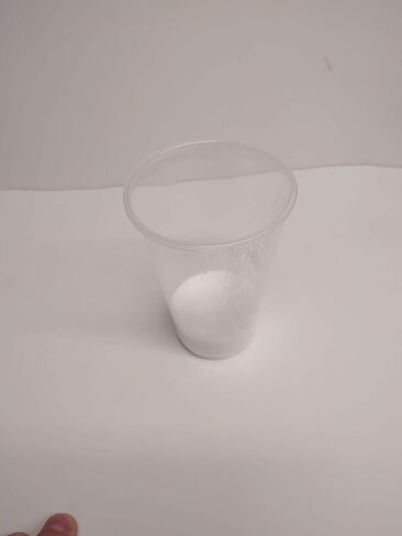 بوليمر فائق الامتصاص - بولي أكريلات الصوديوم - 500x ماص - 1 رطل - خيارات 50 رطلاً (50 رطلاً) in Kuwait