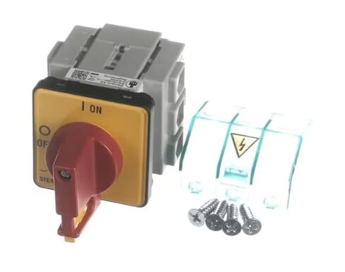 Fits Flexeserve D-93055 Siemens Isolator 32A UL in Saudi Arabia
