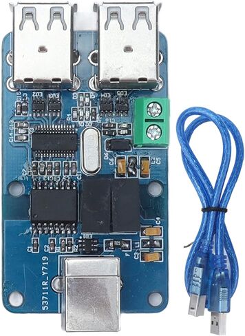 USB المعزل 4 قناة محور عزل اقتران مجلس ADUM3160 مكون in Saudi Arabia