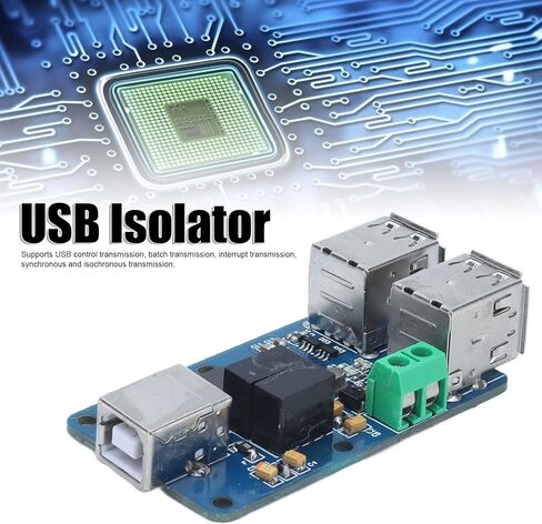 USB المعزل 4 قناة محور عزل اقتران مجلس ADUM3160 مكون in Saudi Arabia