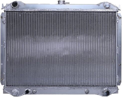 RAYTEN CU559 Radiator Compatible with 84-80 Ford Bronco 83-80 Ford F-100 84-80 Ford F-150 84-80 Ford F-250 80 Ford F-350 in Saudi Arabia