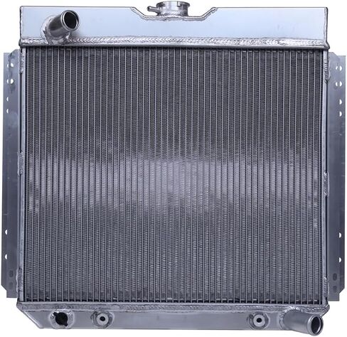 RAYTEN CU559 Radiator Compatible with 84-80 Ford Bronco 83-80 Ford F-100 84-80 Ford F-150 84-80 Ford F-250 80 Ford F-350 in Saudi Arabia