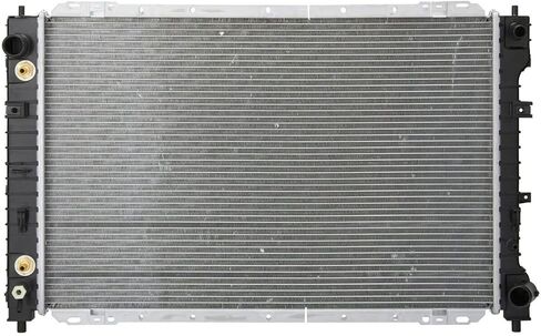 RAYTEN CU559 Radiator Compatible with 84-80 Ford Bronco 83-80 Ford F-100 84-80 Ford F-150 84-80 Ford F-250 80 Ford F-350 in Saudi Arabia