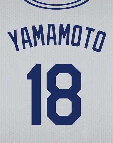 Tmo2 Los Angeles Dodgers Current Players Poster, LA Dodgers Wall Decor, Dodgers Prints, Baseball Poster, MLB Posters, Set of 6 (8x10) - Unframed in Saudi Arabia