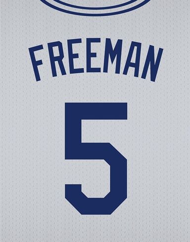 Tmo2 Los Angeles Dodgers Current Players Poster, LA Dodgers Wall Decor, Dodgers Prints, Baseball Poster, MLB Posters, Set of 6 (8x10) - Unframed in Saudi Arabia