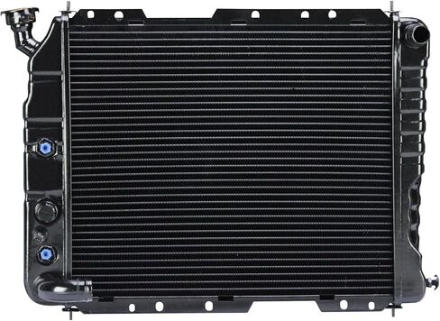 RAYTEN CU559 Radiator Compatible with 84-80 Ford Bronco 83-80 Ford F-100 84-80 Ford F-150 84-80 Ford F-250 80 Ford F-350 in Saudi Arabia