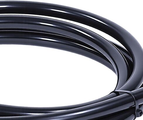 MAVIS LAVEN Copper Tube Bending Strip, 7/8 Inch 4m Length PE Plastic Built in Copper Tubing Bender with Rubber Component, for Air Conditioning and Refrigeration in Kuwait