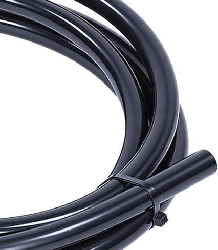 MAVIS LAVEN Copper Tube Bending Strip, 7/8 Inch 4m Length PE Plastic Built in Copper Tubing Bender with Rubber Component, for Air Conditioning and Refrigeration in Kuwait