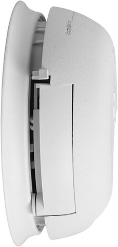 BRK SMICO100-AC مزيج من إنذار الدخان وأول أكسيد الكربون، كاشف الأسلاك الصلبة مع بطارية احتياطية، SMICO100-AC، 12 حزمة in Kuwait