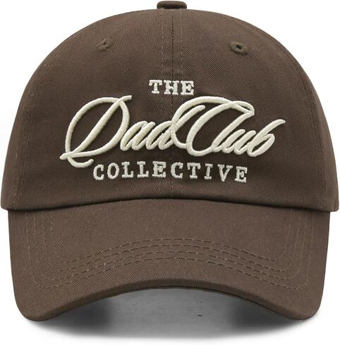 Waldeal Mom Dad Hats for Women Men, Adjustable Cotton Baseball Cap, Mother's Day for New Moms Dads Parents in Saudi Arabia