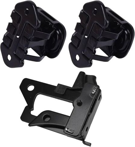 3PCS Upper Hood Safety Catch Latch Lock2218800260 A2218800260 in Kuwait