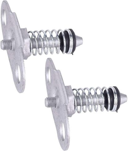 2 قطعة أقفال غطاء محرك السيارة العلوي الصيد لسيارات BMW E46 E53 323i 325i 330i X5 اليسار يستبدل 51238229807 in Kuwait