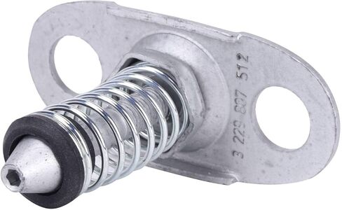 2 قطعة أقفال غطاء محرك السيارة العلوي الصيد لسيارات BMW E46 E53 323i 325i 330i X5 اليسار يستبدل 51238229807 in Kuwait