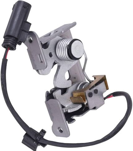 Front Hood Lock Latch Safety Catch5123717875361319110293 in Kuwait