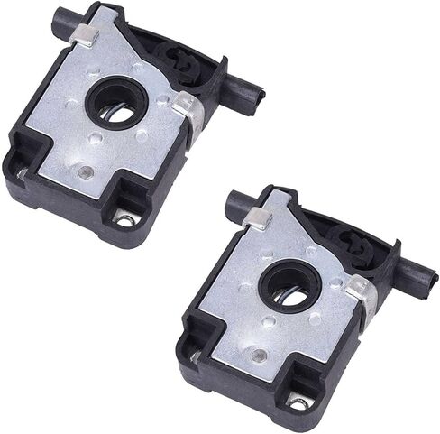 2PC Lower Hood Lock Catch Latch51238203859 51 23 8 203 859 in Kuwait