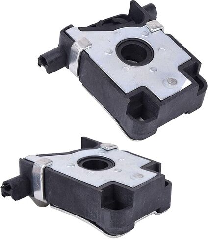 2PC Lower Hood Lock Catch Latch51238203859 51 23 8 203 859 in Kuwait