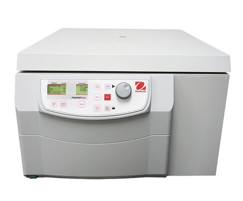 Ohaus FC5916 Frontier 5000 Series Multi Pro جهاز طرد مركزي، 120 فولت (30553037) in Saudi Arabia