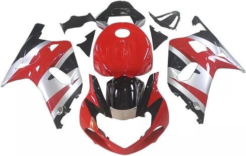 Fairing Nardo Gray Fit for Suzuki 2001 2002 2003 GSXR 600 750 Injection ABS Bodywork New Aftermarket Plastics Bodyframe Kit Set 01 02 03 GSX-R AGY in Saudi Arabia