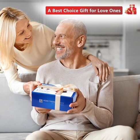 Red Light Therapy Wrap for Hands Wrist, Infrared Light Therapy for Ankle, 4000mAh Battery Portable Adjustable Cordless Red Light Pad for Hand Joint Muscle Comfort, 660nm & 850nm in Kuwait