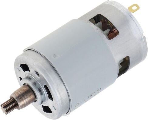 7 Teeth 775 DC Motor 12-24V Lithium Electric Wrench Motor for Lithium Electric Drills Impact Wrench Accessories Tools in Saudi Arabia