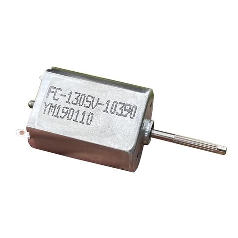 10 قطعة FC-130SV-10390 FK-130SA 130 موتور تيار مباشر تيار مستمر 5 فولت-14.4 فولت 10000 دورة في الدقيقة عالية السرعة الكربون 18 مللي متر رمح طويل لتقوم بها بنفسك هواية سيارات لعبة قارب in Saudi Arabia