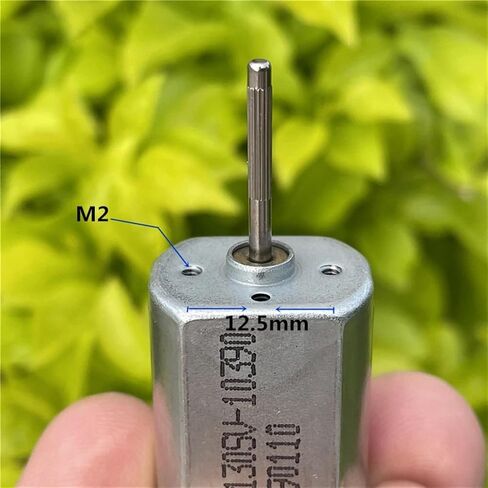 10 قطعة FC-130SV-10390 FK-130SA 130 موتور تيار مباشر تيار مستمر 5 فولت-14.4 فولت 10000 دورة في الدقيقة عالية السرعة الكربون 18 مللي متر رمح طويل لتقوم بها بنفسك هواية سيارات لعبة قارب in Saudi Arabia