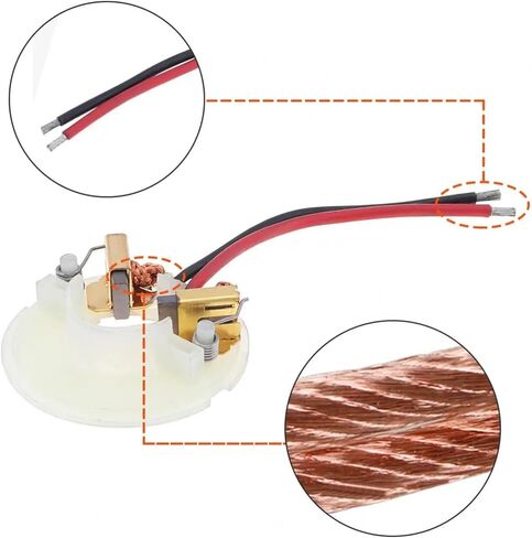 Carbon Holder Replacement Fit for SFC14A SFC 14-A SFC 22A SFC 22-A Cordless Screw Driver in Saudi Arabia